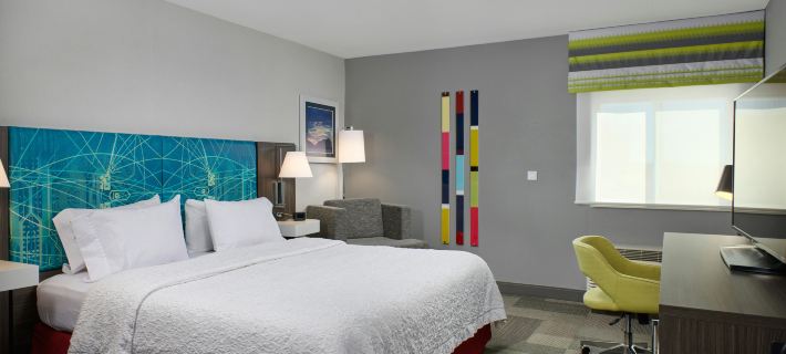Hampton Inn Alamogordo Hoteles en Condado de Otero