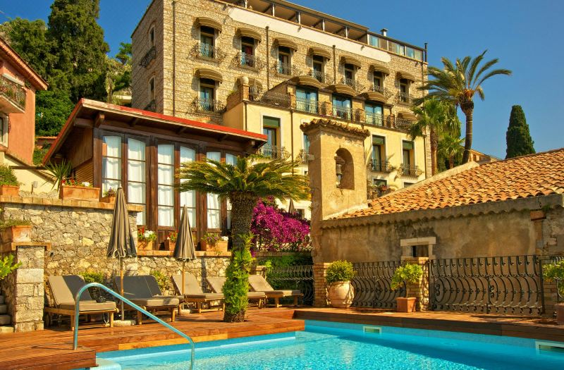 Hotel Villa Carlotta photo 3