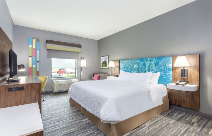Hampton Inn Auburn