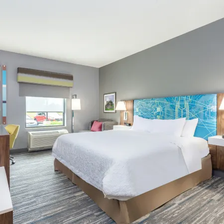 Hampton Inn Auburn