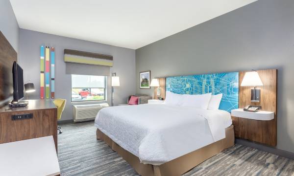 Hampton Inn Auburn