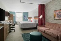 Home2 Suites des Moines at Drake University - ジム