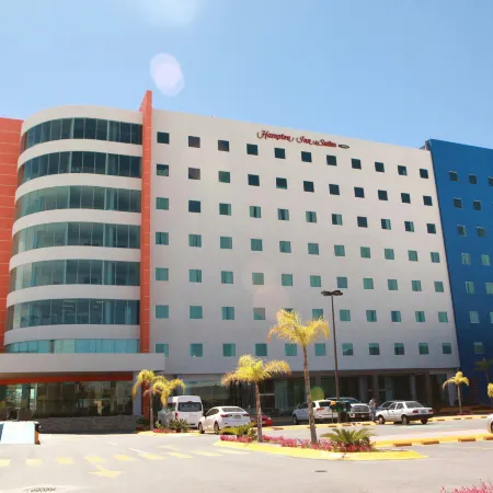 Hampton Inn & Suites by Hilton Aguascalientes Airport