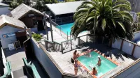 Dusky Lodge - piscina
