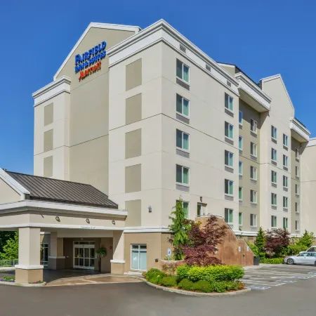 Fairfield Inn & Suites Tacoma Puyallup