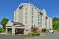 Fairfield Inn & Suites Tacoma Puyallup - Wifi