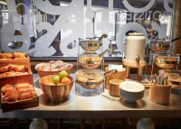 Wynnstay Arms, Wrexham by Marston's Inns - breakfast