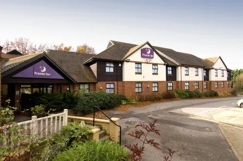 Premier Inn Maidstone (Allington) - Frühstück