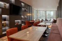 DoubleTree by Hilton Glasgow Central - breakfast