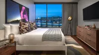โรงแรมราลลี่ ที่ แมคกริกอร์ สแควร์ - ห้องครัว
