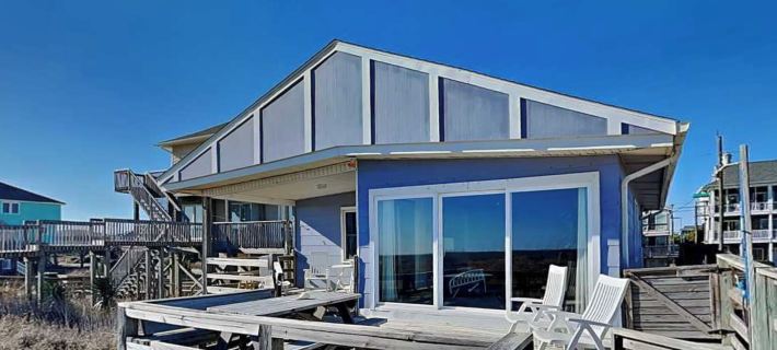 Mamaws Spot Hotels in Pender County