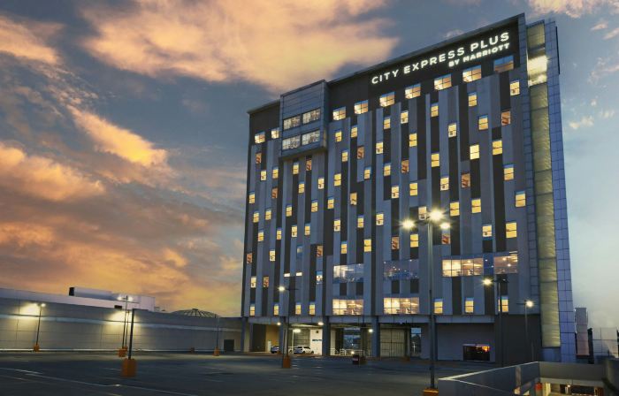 City Express Plus by Marriott Ciudad de México Mundo E