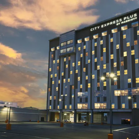 City Express Plus by Marriott Ciudad de México Mundo E