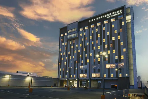 City Express Plus by Marriott Ciudad de México Mundo E - 3-Star
