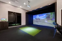 Hampton Inn & Suites by Hilton Burlington Toronto - gimnasio