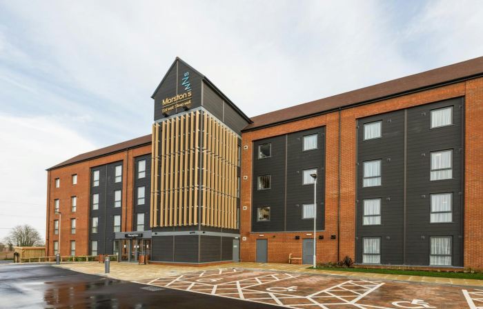 Spring River Ebbsfleet by Marston's Inns
