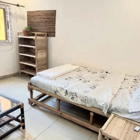 beautiful private room with private toilet - ACI 2000