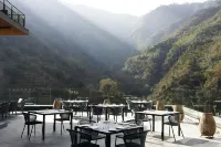 Taj Rishikesh Resort & Spa Uttarakhand - bar