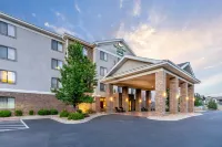 丹佛利特爾頓Homewood Suites by Hilton - 停車場