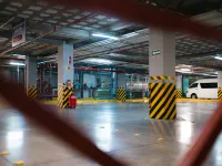 Metria Hotel - parking