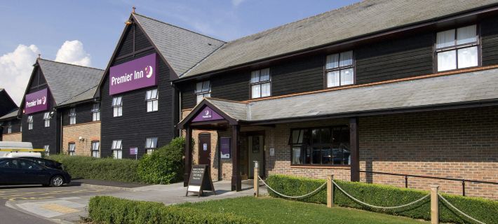 Salisbury North Bishopdown Hoteles en Salisbury