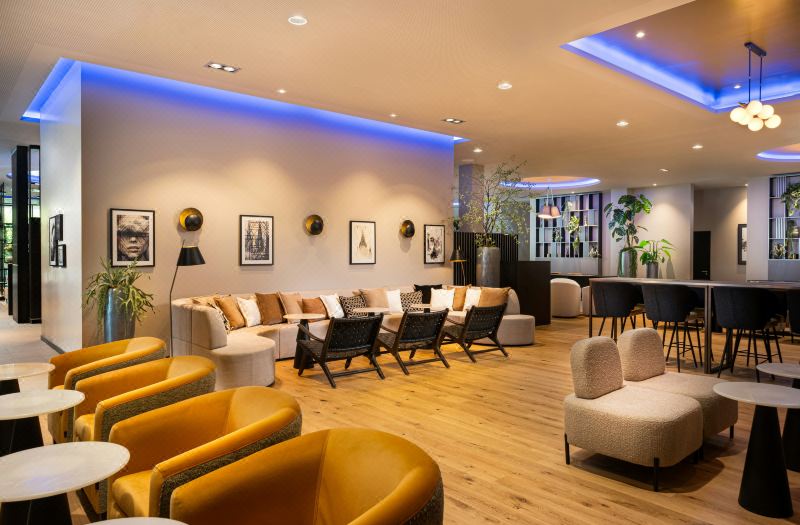 Leonardo Royal Hotel Cologne Bonn Airport photo 4