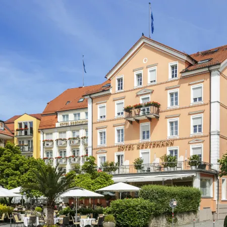 Hotel Reutemann-Seegarten