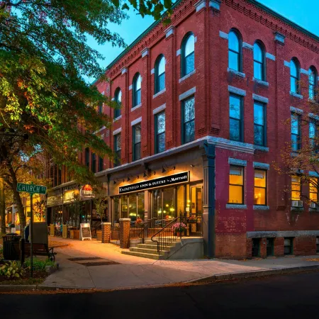 Fairfield Inn & Suites Keene Downtown