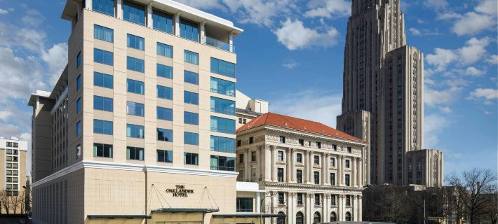 The Oaklander Hotel, Autograph Collection Hoteles en Pittsburgh