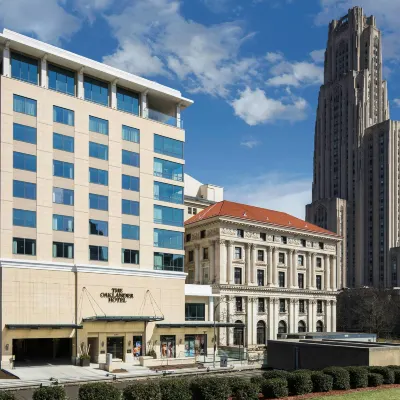 The Oaklander Hotel, Autograph Collection Hotels near East Liberty