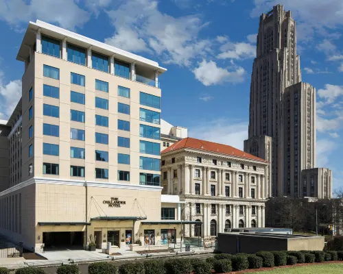 The Oaklander Hotel, Autograph Collection Hotels near Phipps Conservatory