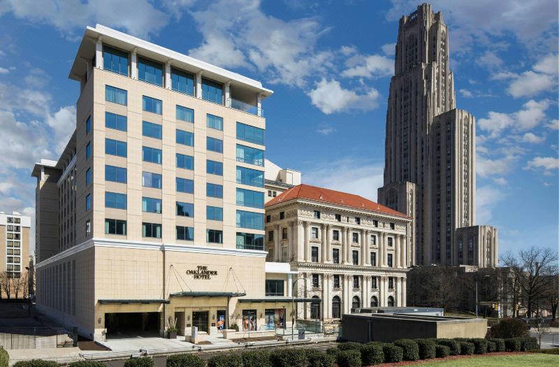 The Oaklander Hotel, Autograph Collection