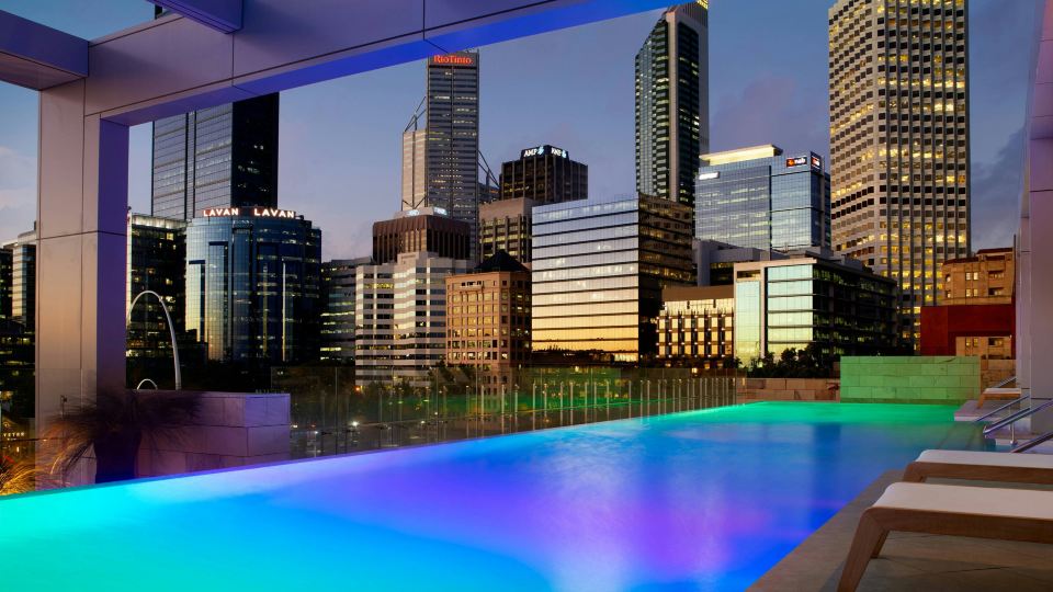 The Ritz-Carlton, Perth