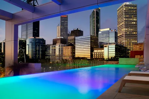 The Ritz-Carlton, Perth - Spa
