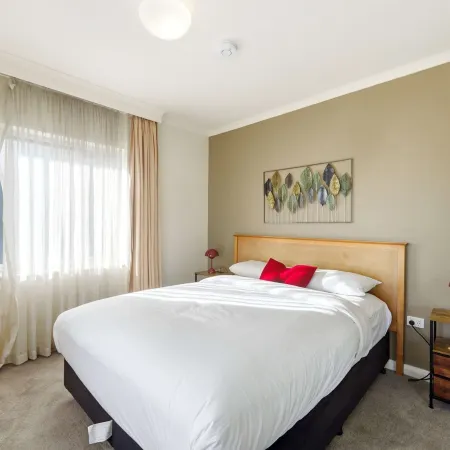 Stylish 2-bed Stay With Pool & Parking