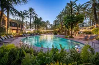 Hotel Huerto del Cura - Pools