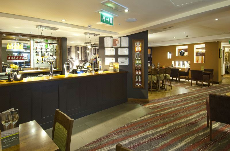 Premier Inn London Waterloo (Westminster Bridge) Hotel photo 2
