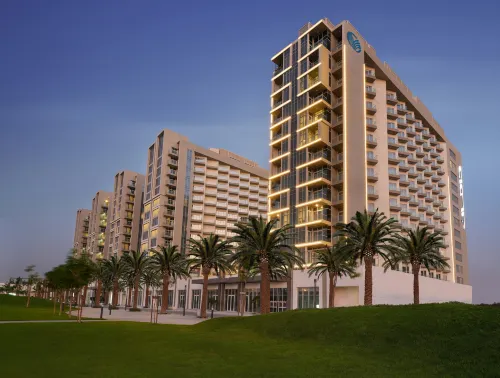 Damac Hills 2 Hotel, an Edge by Rotana Hotel - de playa