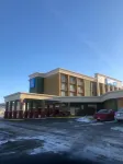 Studio 6 Lincoln, NE - Airport - Parvekkeita