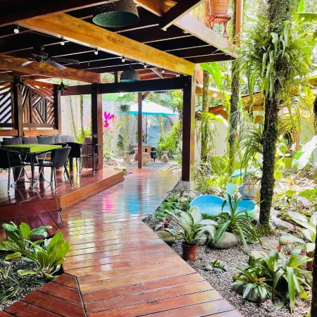 Physis Caribbean Bed & Breakfast
