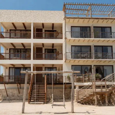 Hotel Boutique Casa Muuch Holbox - Solo Adultos