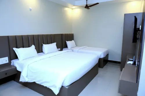 RTP 住宅 - 2星級