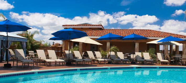 Carter Estate Winery and Resort Các khách sạn ở Temecula