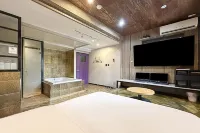 Yeokgok Hotel Yaja - parkir