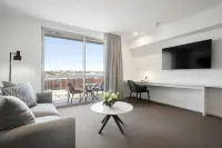 Oaks Toowoomba Hotel - بار
