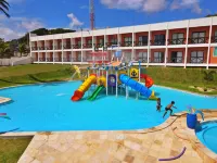 El Aram Imirá Beach Resort - ビーチサイド