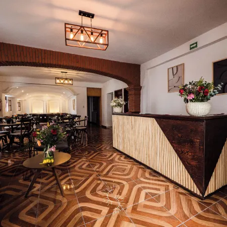 Hotel Casa Dominguez