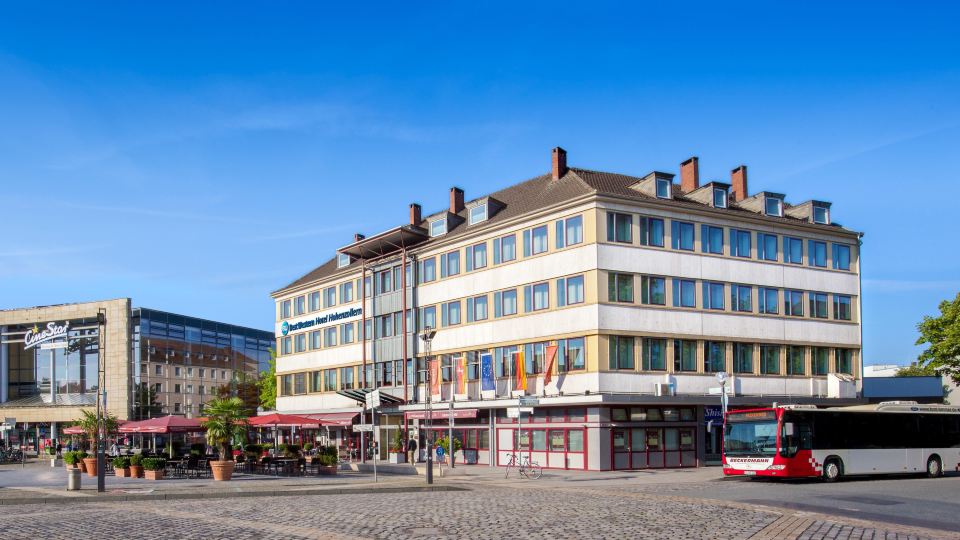 Best Western Hotel Hohenzollern