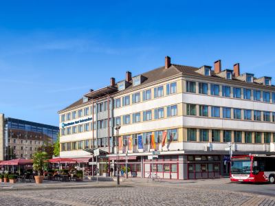 Best Western Hotel Hohenzollern
