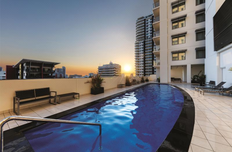 Oaks Darwin Elan Hotel photo 3